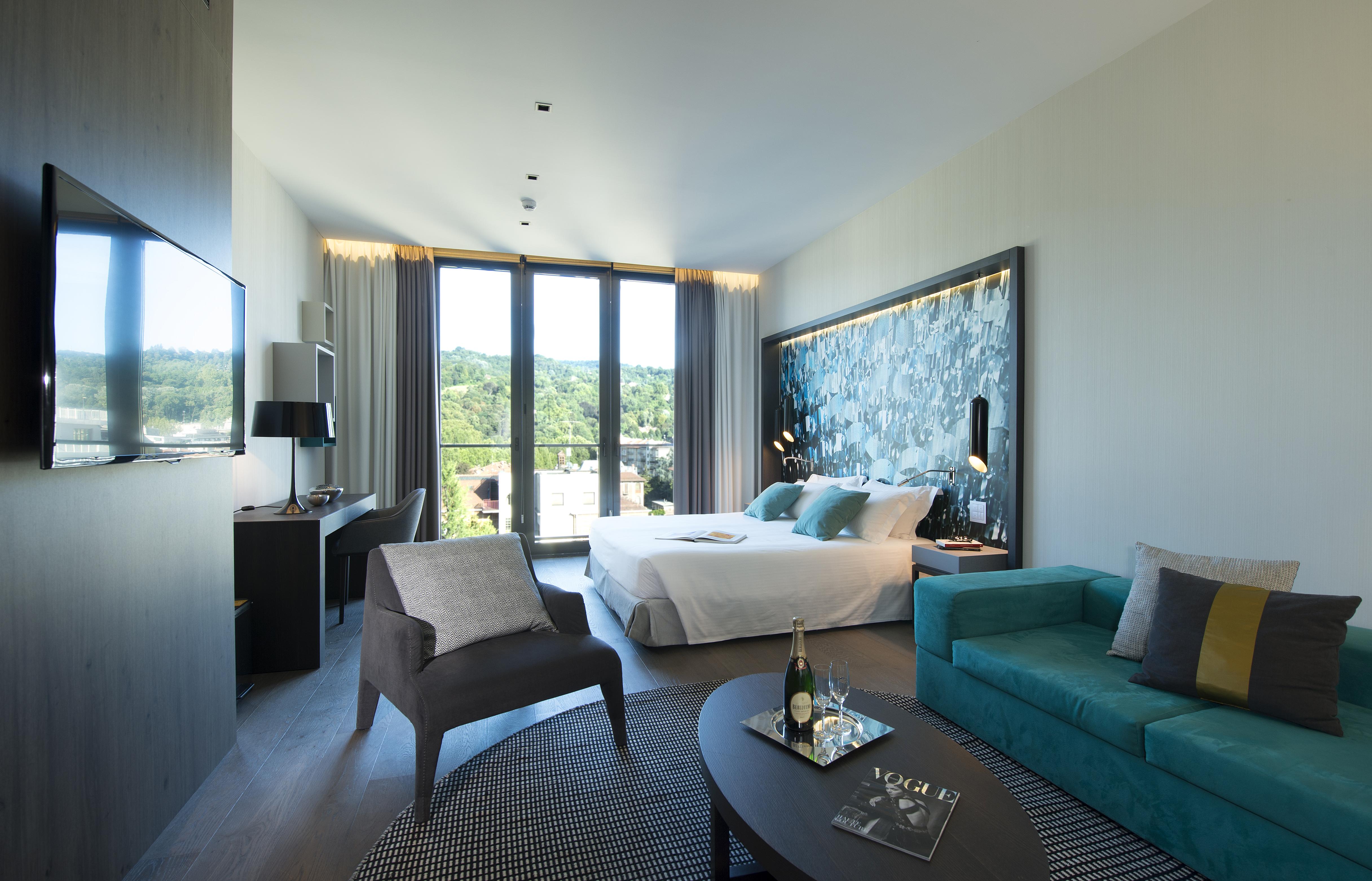 Duparc Contemporary Hotel Turin