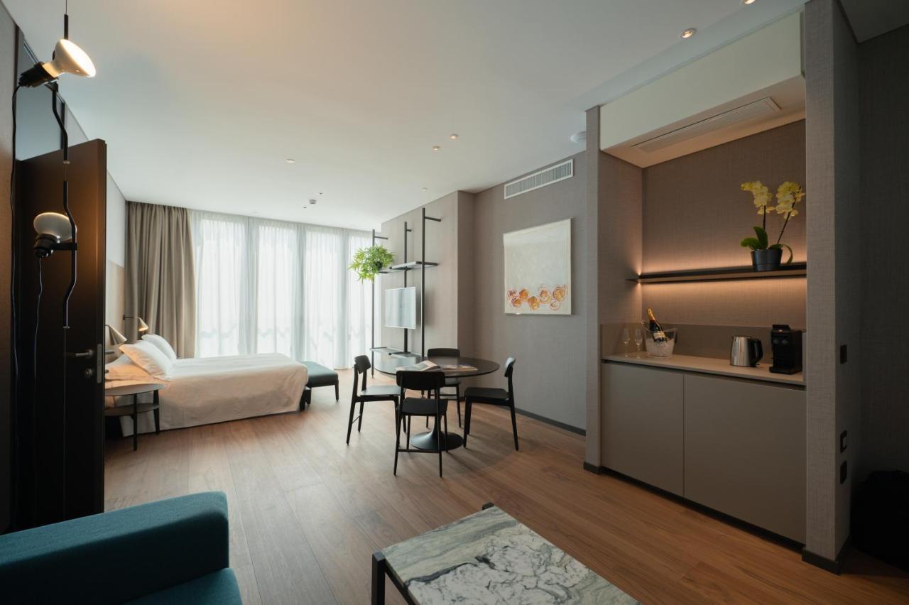 Hotel Duparc Contemporary Turin