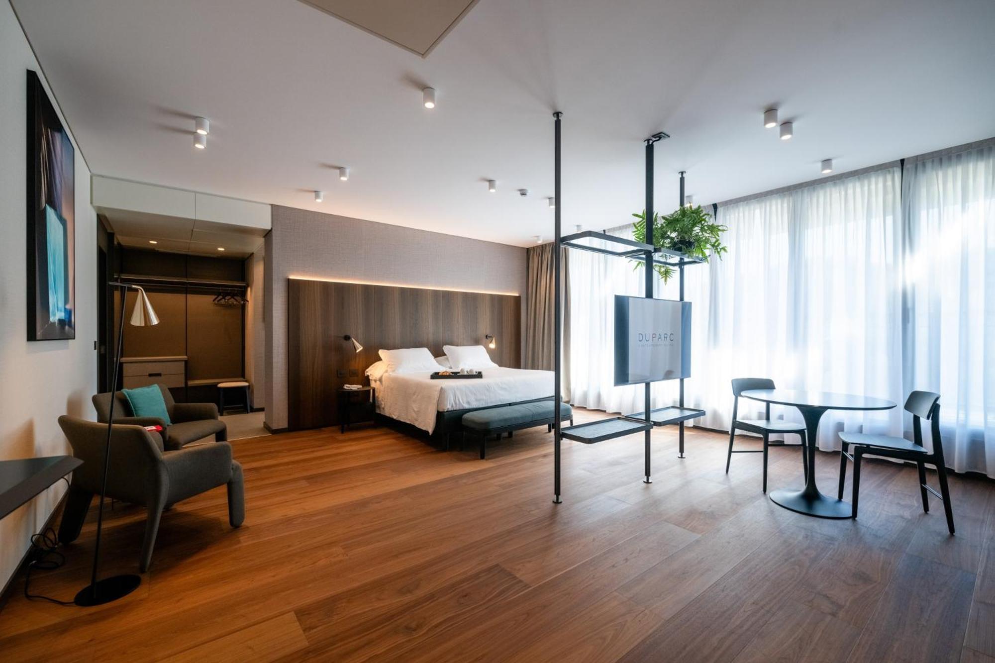 Hotel Duparc Contemporary Turin