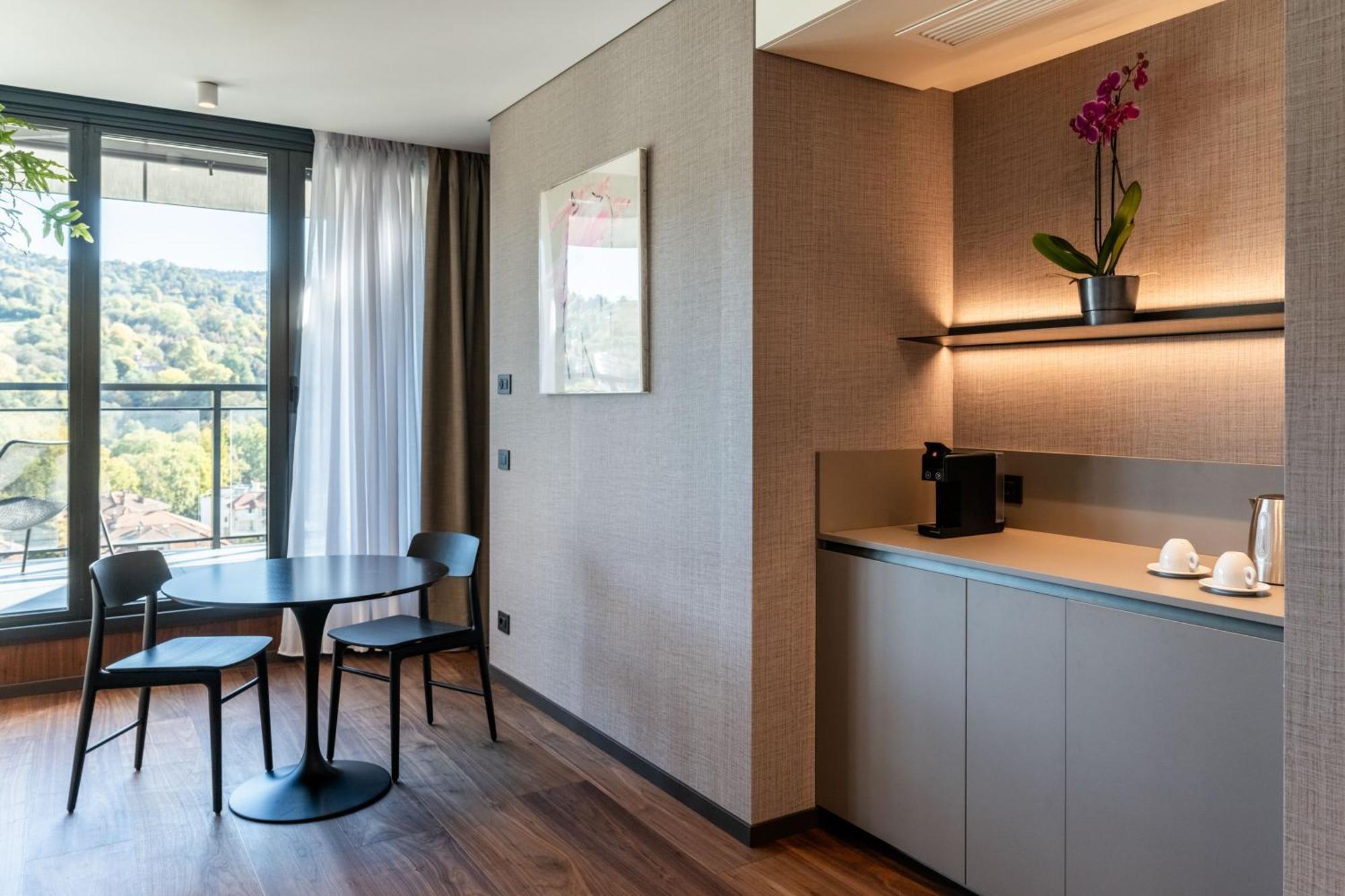 Duparc Contemporary 4* Turin