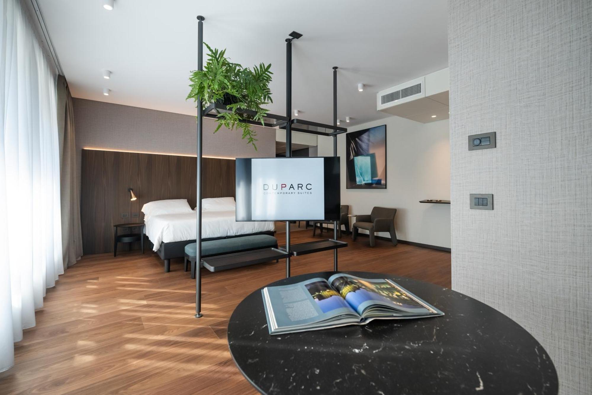 Hotel Duparc Contemporary 4*