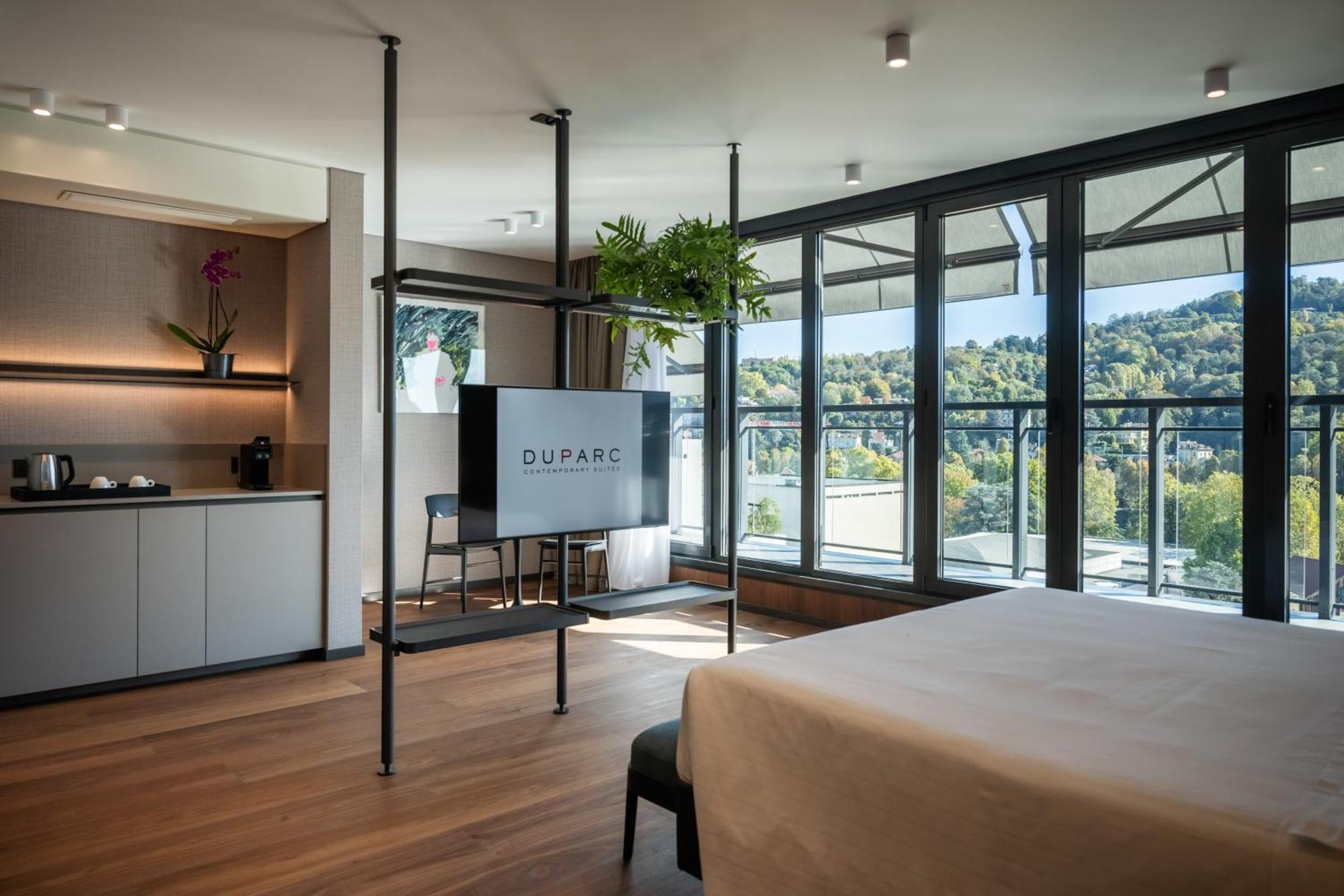 Duparc Contemporary Hotel Turyn